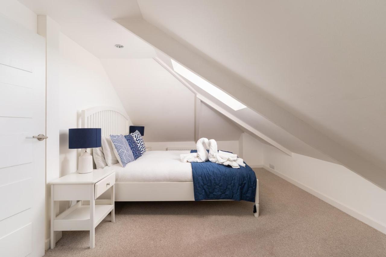 Stunning Views Over Mounts Bay With Balcony Penzance Ngoại thất bức ảnh