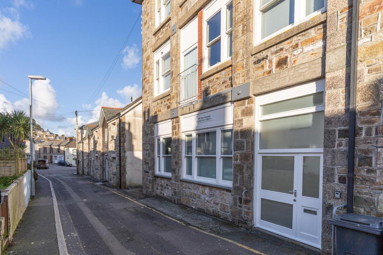 Stunning Views Over Mounts Bay With Balcony Penzance Ngoại thất bức ảnh